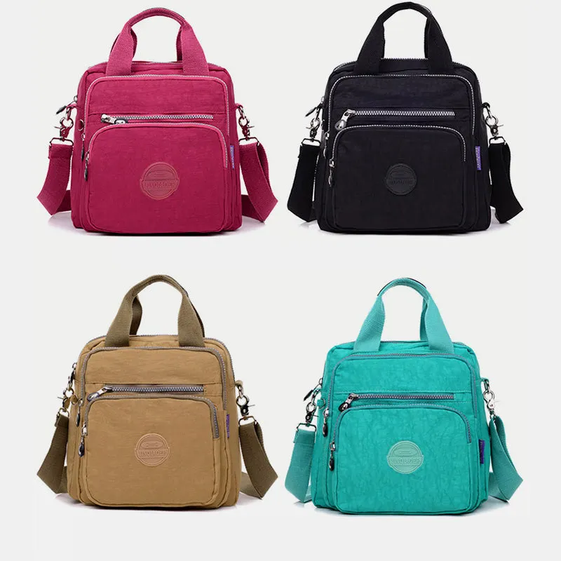 Multifunctional Casual Crossbody Bag