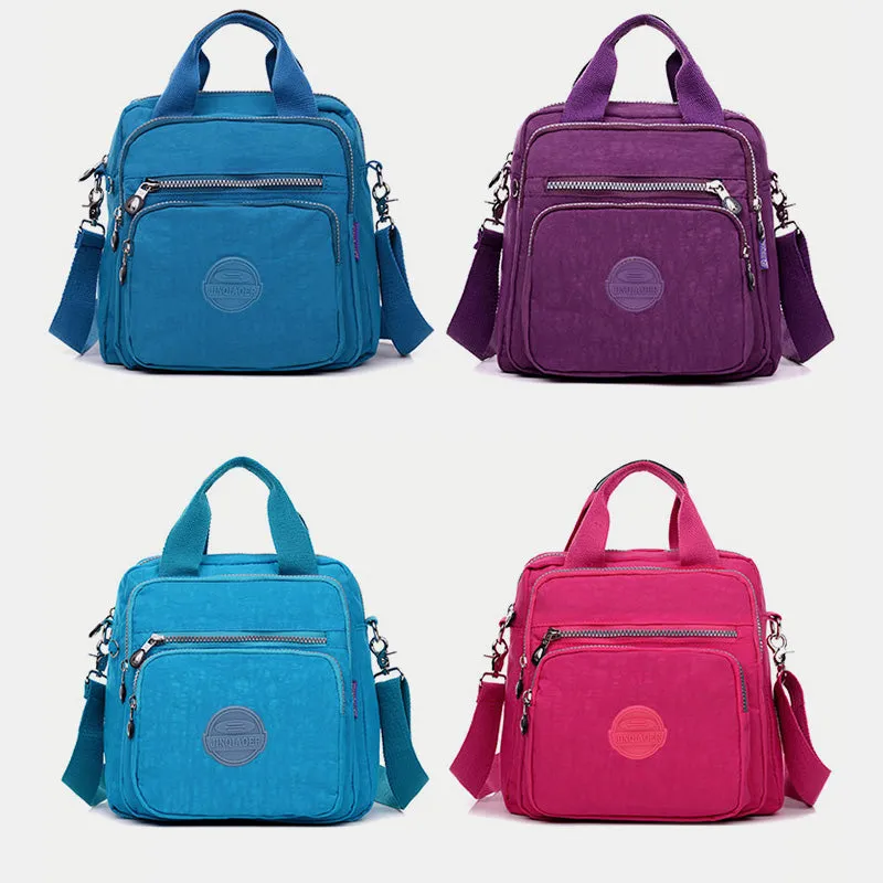 Multifunctional Casual Crossbody Bag