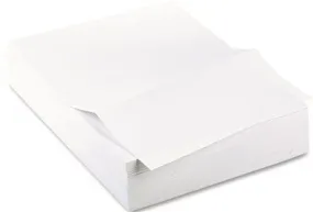 Office Paper' Laser3 Micro Perf Copy/Laser Pape' 20Lb' Letter' White' 500/Rm