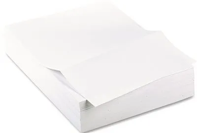 Office Paper' Laser3 Micro Perf Copy/Laser Pape' 20Lb' Letter' White' 500/Rm