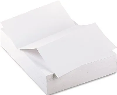 Office Paper' Micro Perf Copy/Laser' 20Lb' 8-1/2 X 11' White' 500