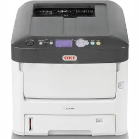 Oki C712Dn Colour Laser Printer