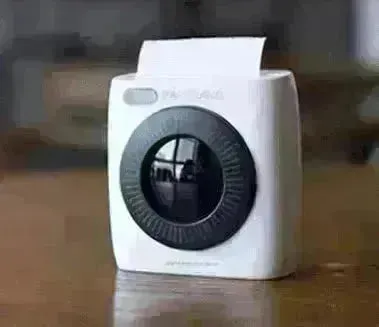 Paperang Thermal Printer Mini Mobile Photo Printer