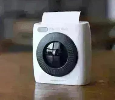 Paperang Thermal Printer Mini Mobile Photo Printer