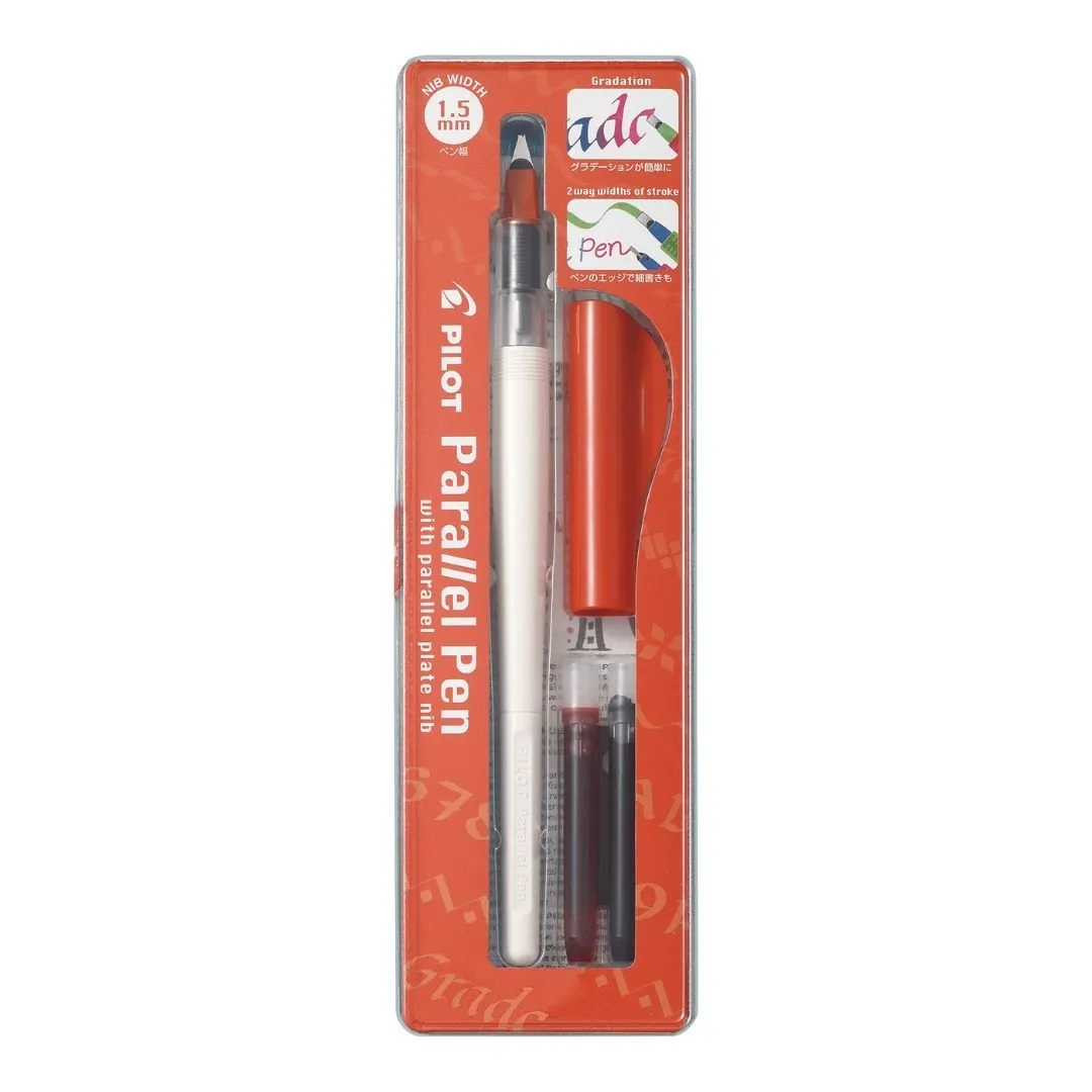 Parallel Pens Pilot Italic Calligraphy Pen