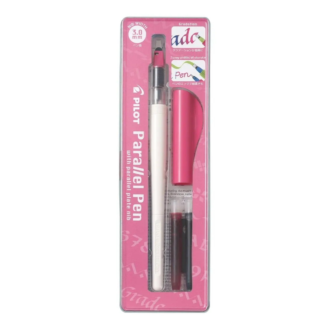 Parallel Pens Pilot Italic Calligraphy Pen