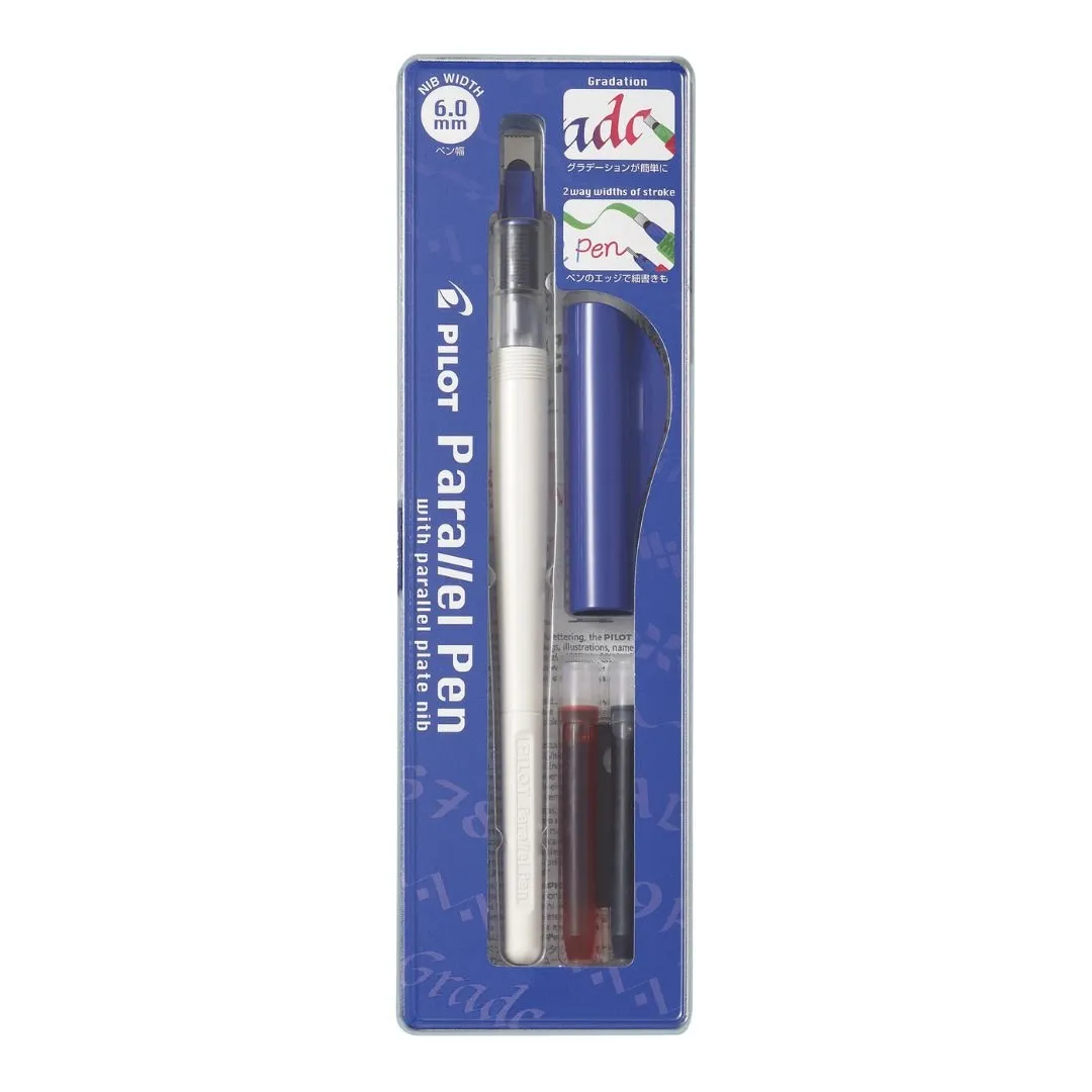 Parallel Pens Pilot Italic Calligraphy Pen