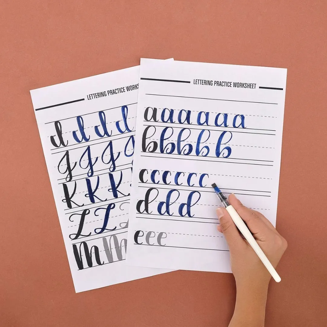 Parallel Pens Pilot Italic Calligraphy Pen