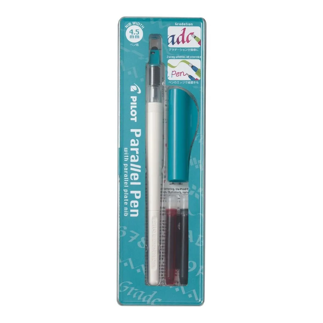 Parallel Pens Pilot Italic Calligraphy Pen