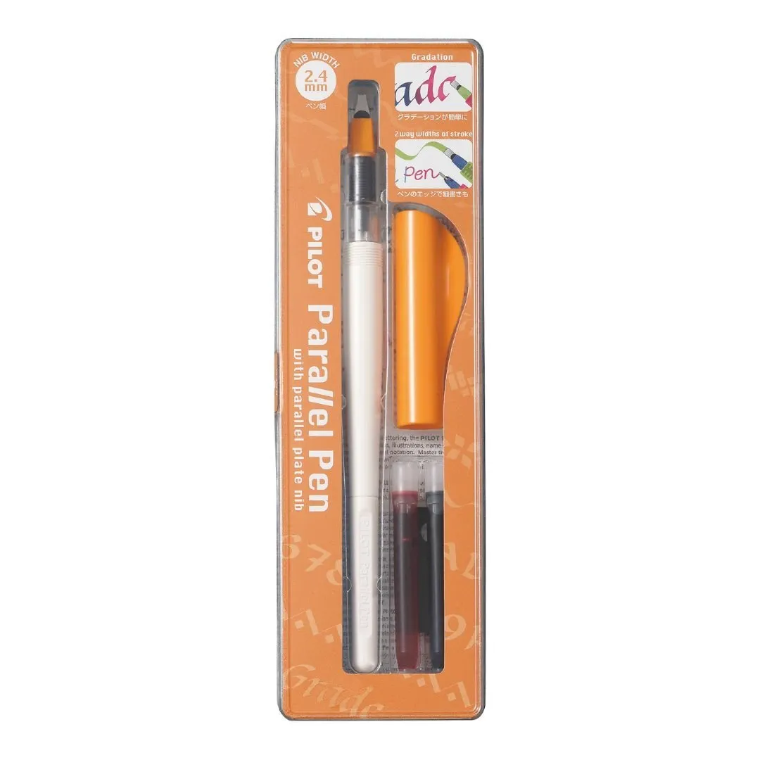 Parallel Pens Pilot Italic Calligraphy Pen