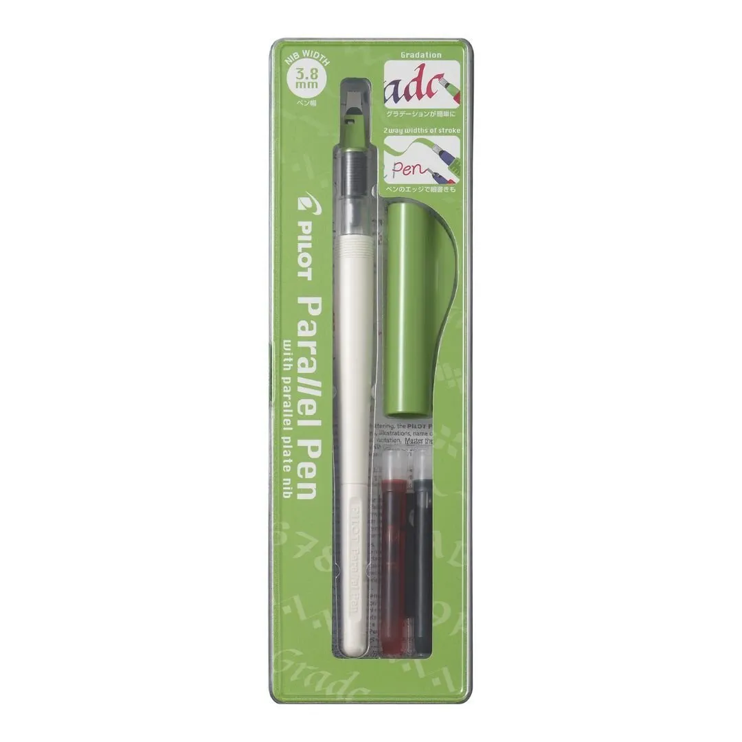 Parallel Pens Pilot Italic Calligraphy Pen