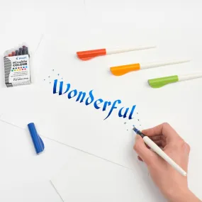 Parallel Pens Pilot Italic Calligraphy Pen