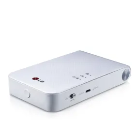 PD239 POCKET PHOTO PRINTER (WHITE)