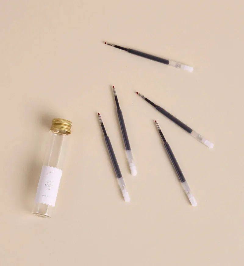 Pen Refill Cartridge | Pack of 5