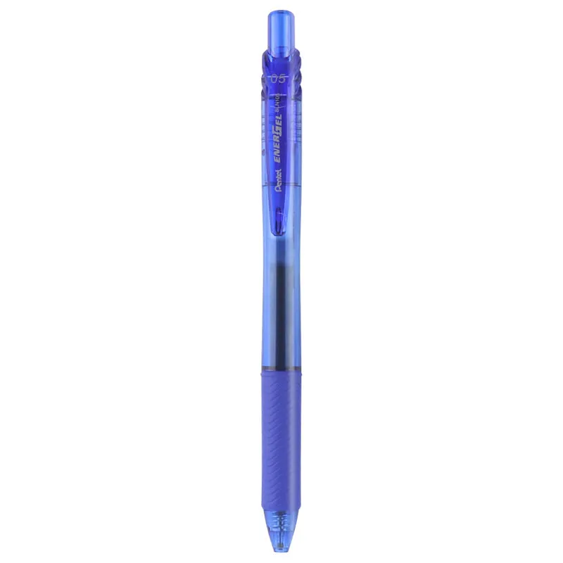 Pentel EnerGel-X Retractable Gel Pen 0.5mm