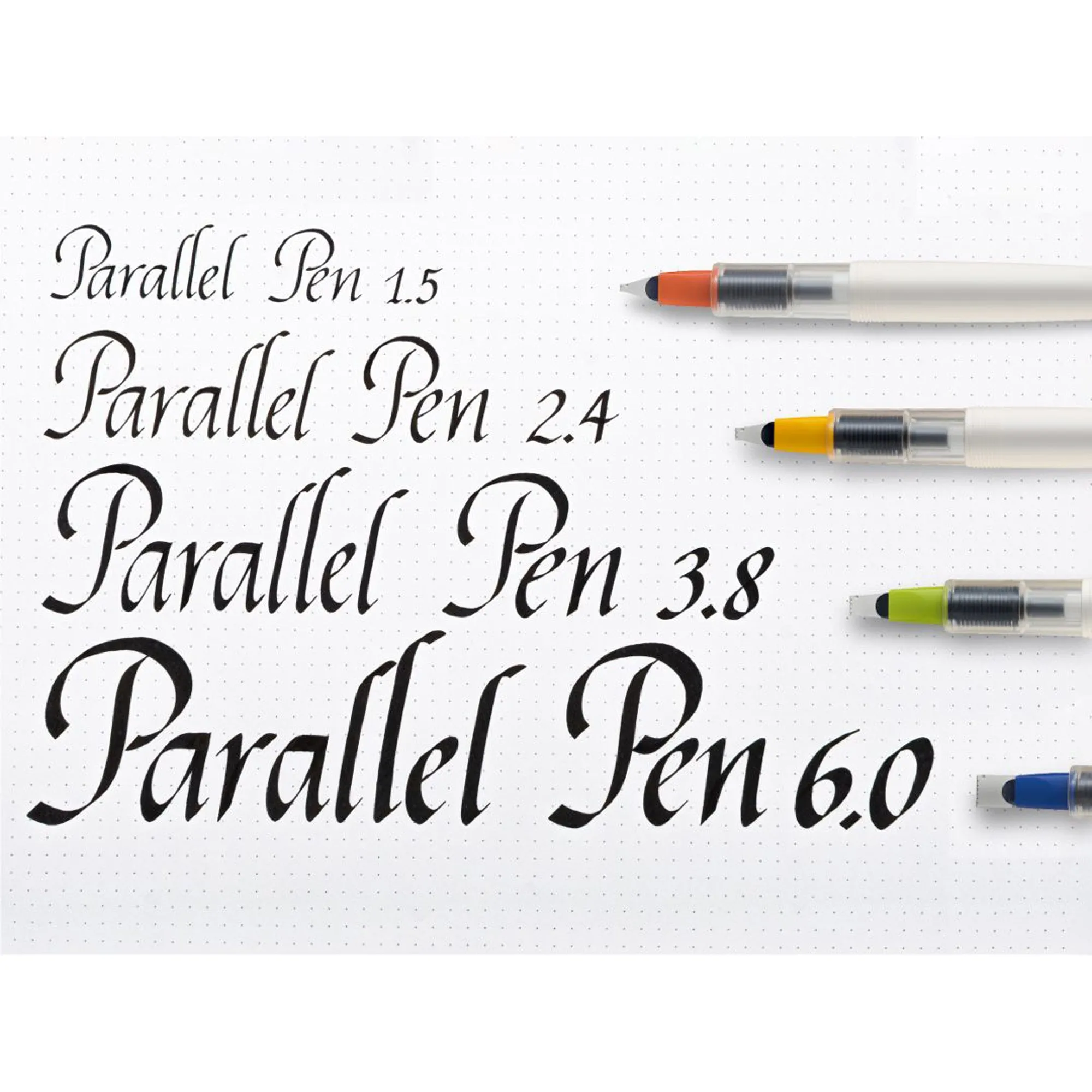 Pilot Parallel Pen - Fountain Pens