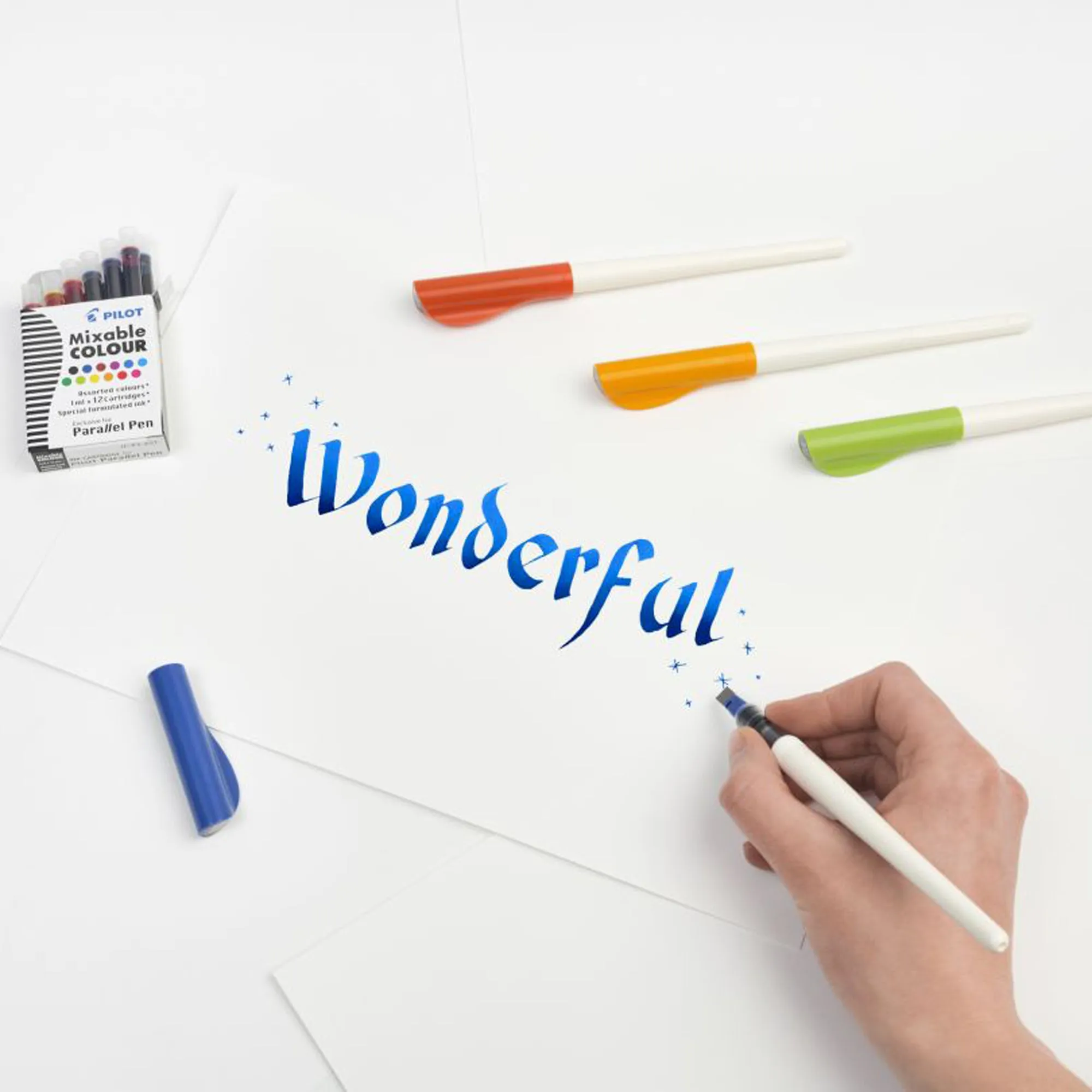 Pilot Parallel Pen - Fountain Pens