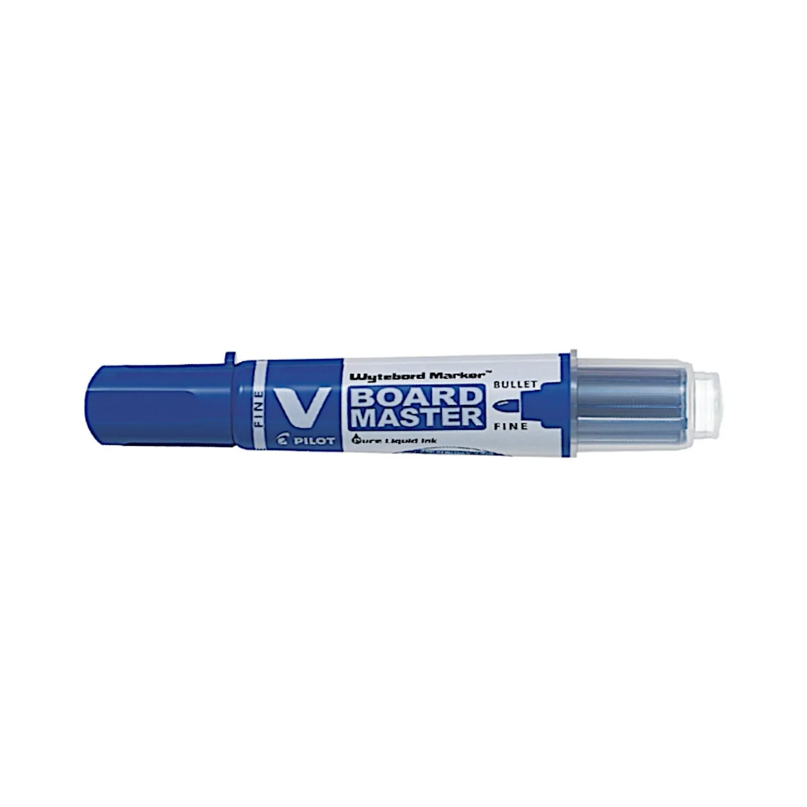 Pilot V Board Master Whiteboard Marker - Bullet Fine
