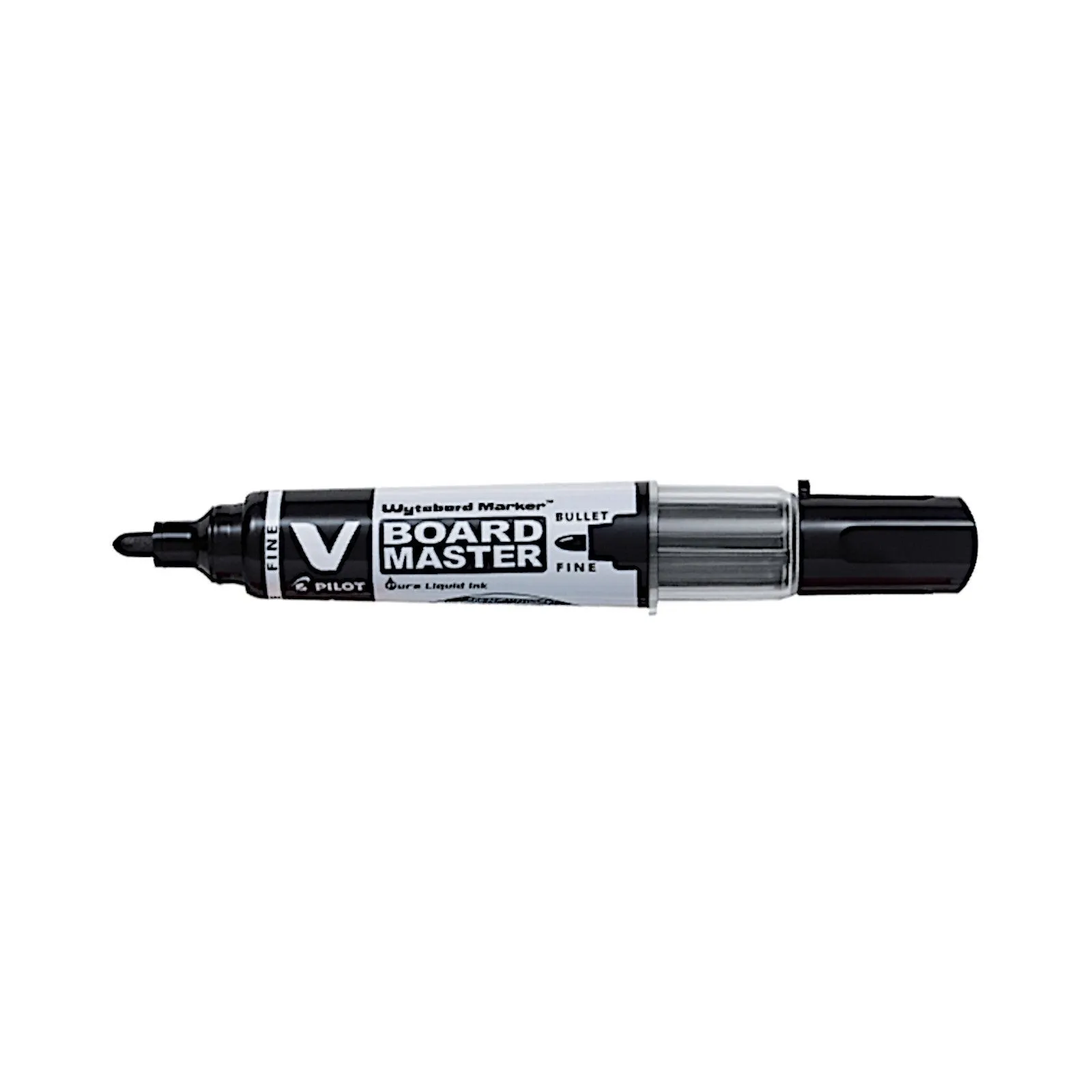 Pilot V Board Master Whiteboard Marker - Bullet Fine