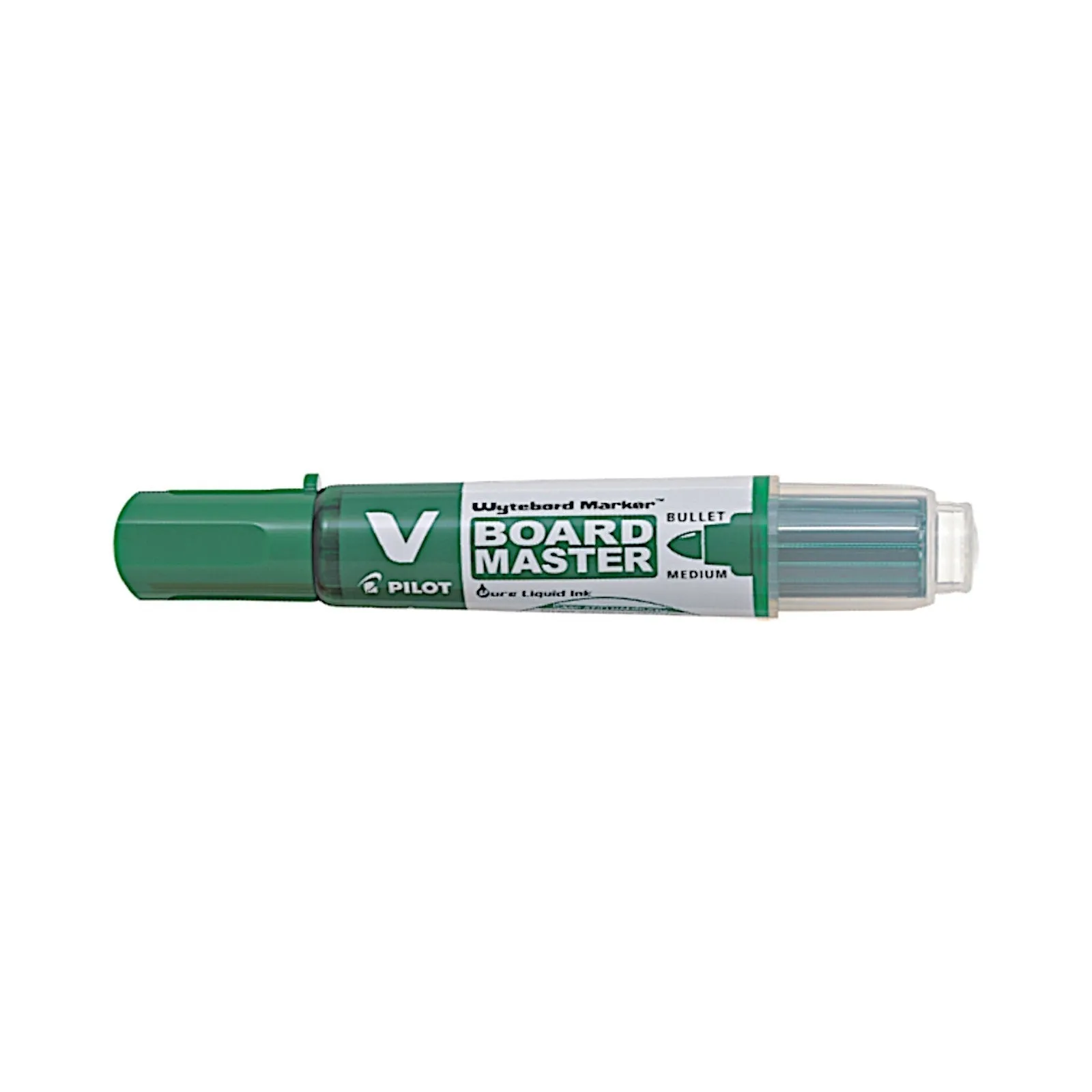 Pilot V Board Master Whiteboard Marker - Bullet Medium