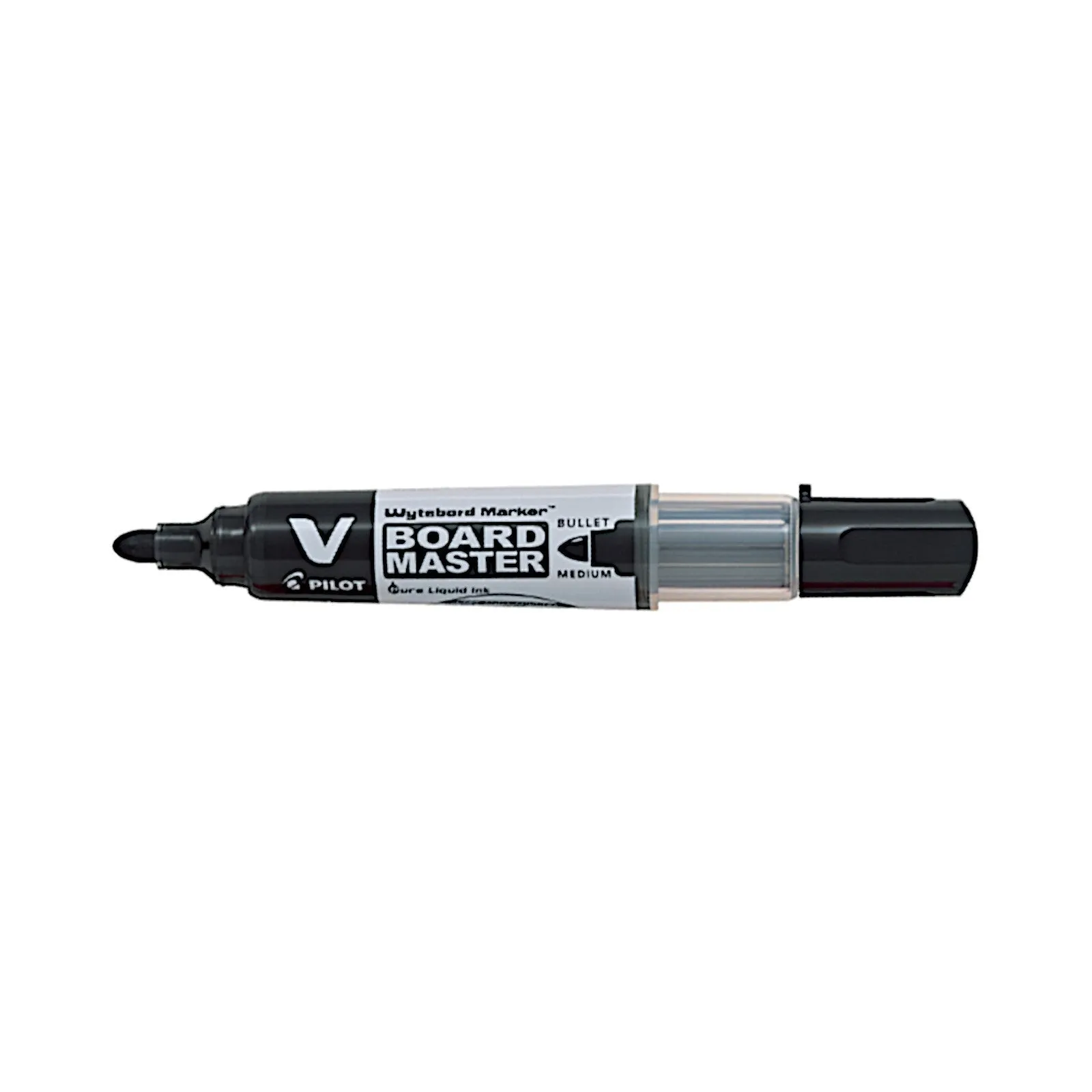 Pilot V Board Master Whiteboard Marker - Bullet Medium