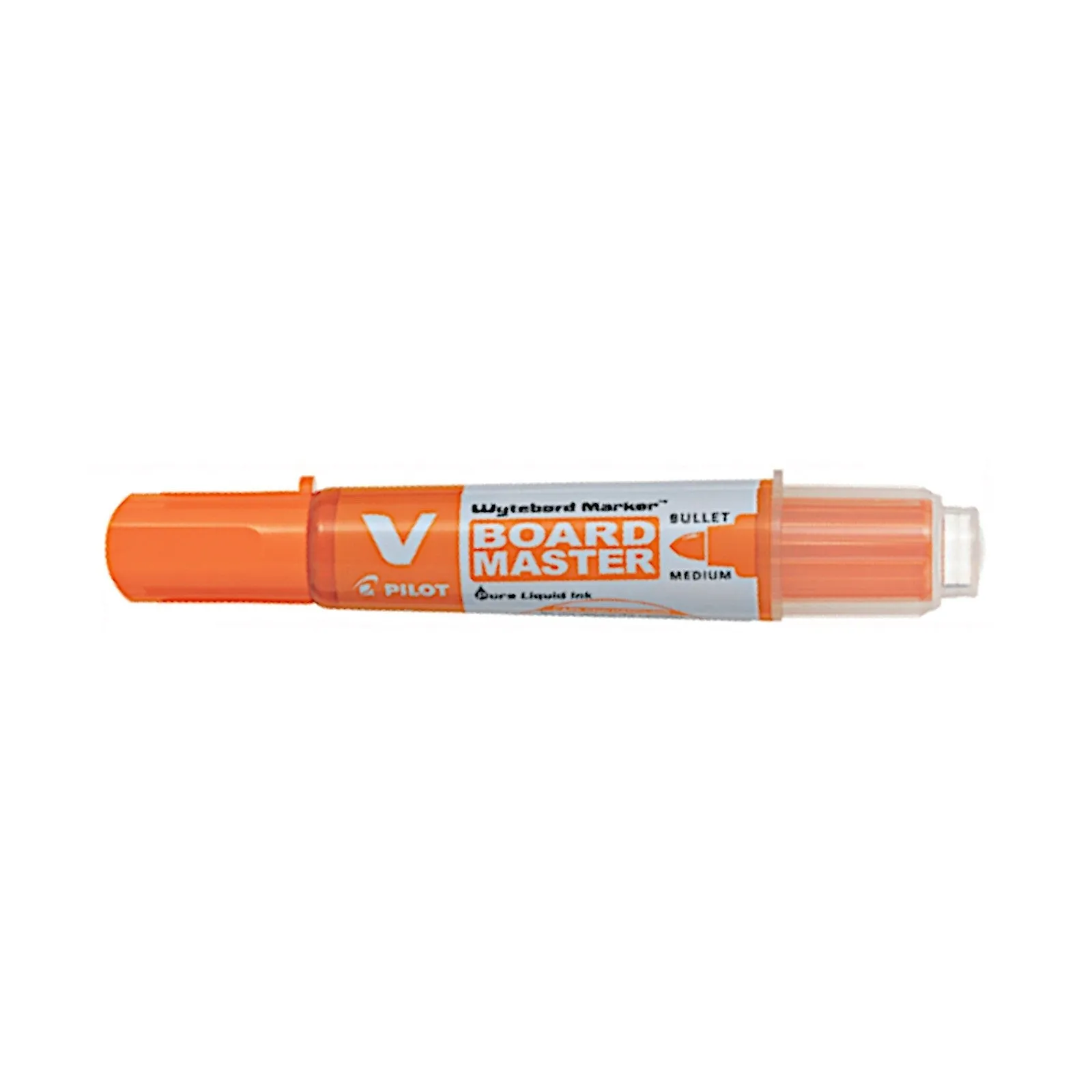 Pilot V Board Master Whiteboard Marker - Bullet Medium