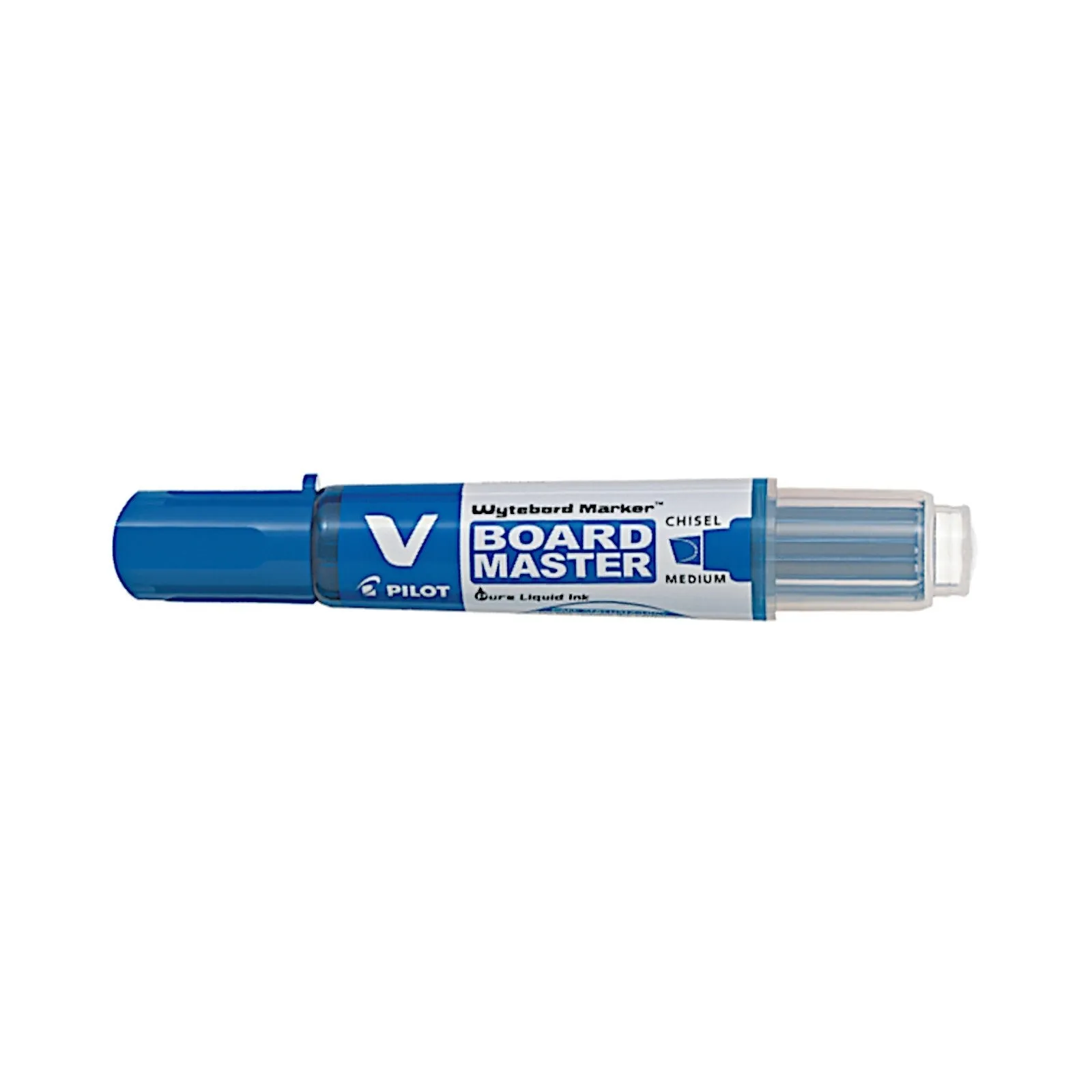 Pilot V Board Master Whiteboard Marker - Chisel Medium