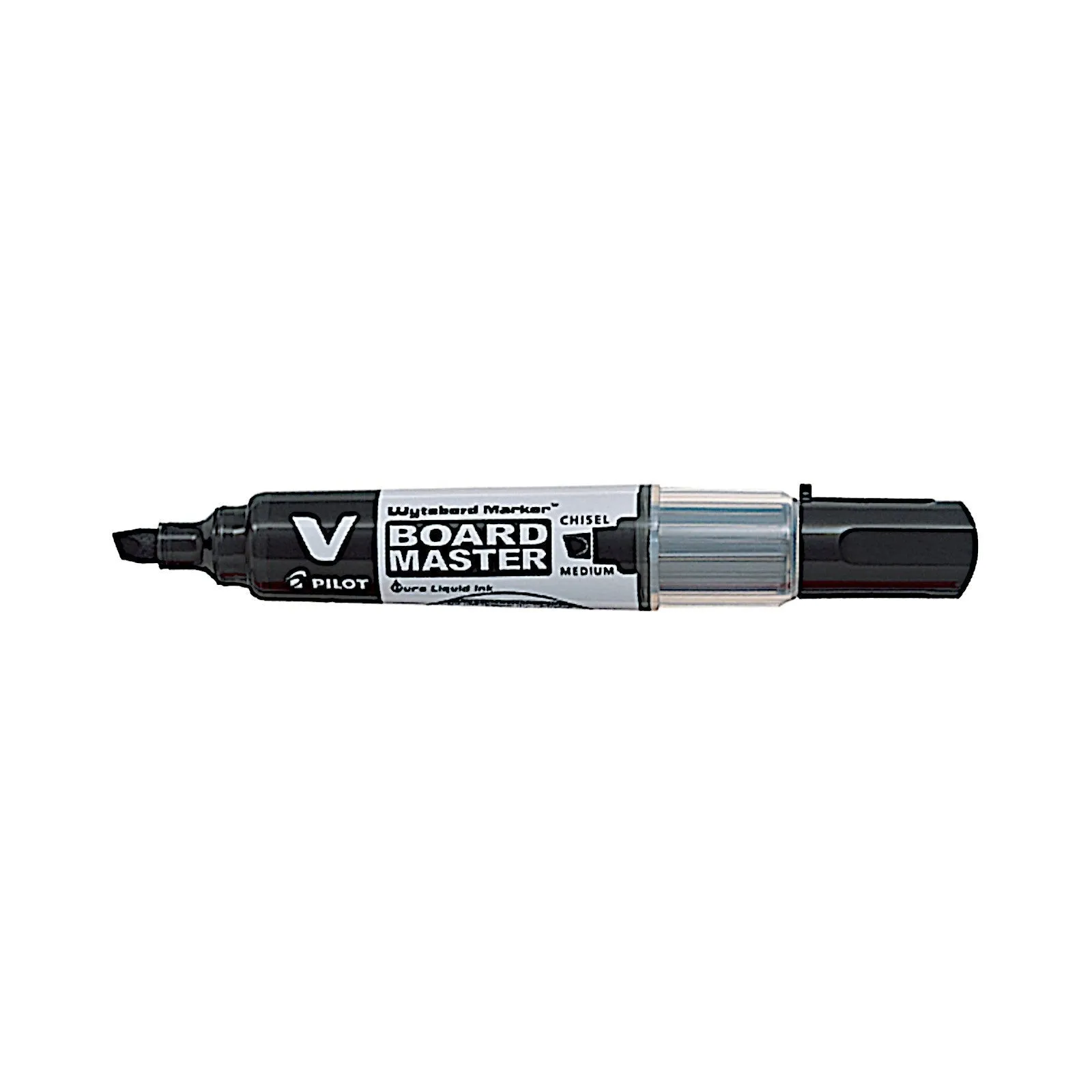 Pilot V Board Master Whiteboard Marker - Chisel Medium