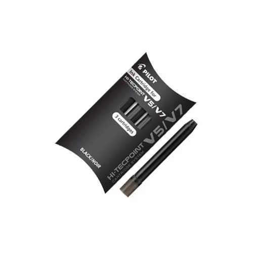 Pilot V5/V7 Cartridge System Pen Refills