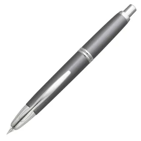Pilot Vanishing Point Retractable Fountain Pen Gunmetal