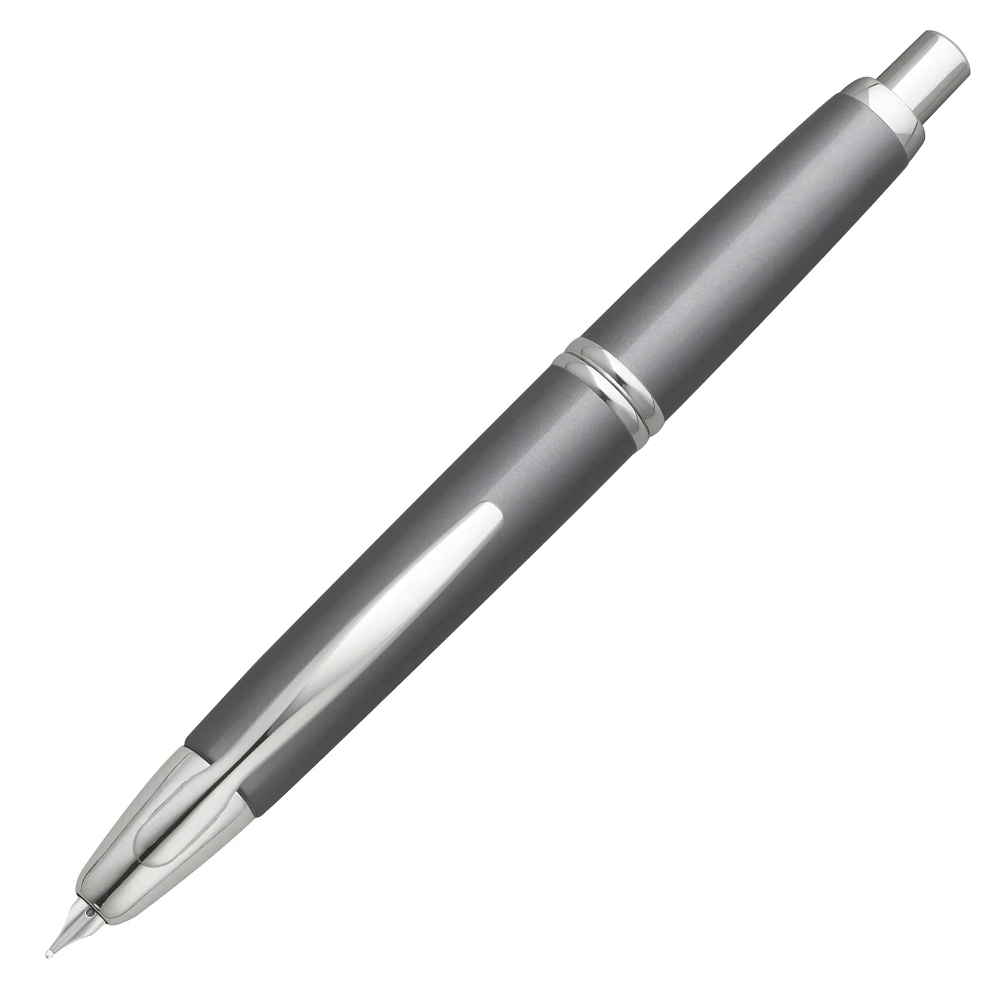 Pilot Vanishing Point Retractable Fountain Pen Gunmetal