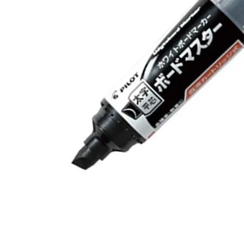 PILOT WMBM-18BM Whiteboard Pen (Can be refilled by cartridges) (5 colors)
