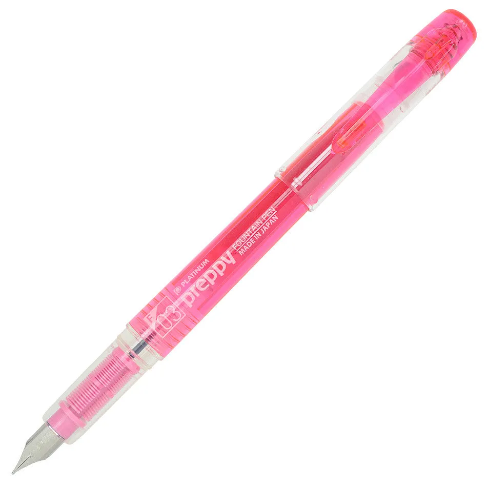 Platinum Preppy Fountain Pen 03 Fine
