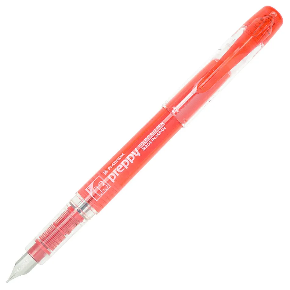 Platinum Preppy Fountain Pen 03 Fine