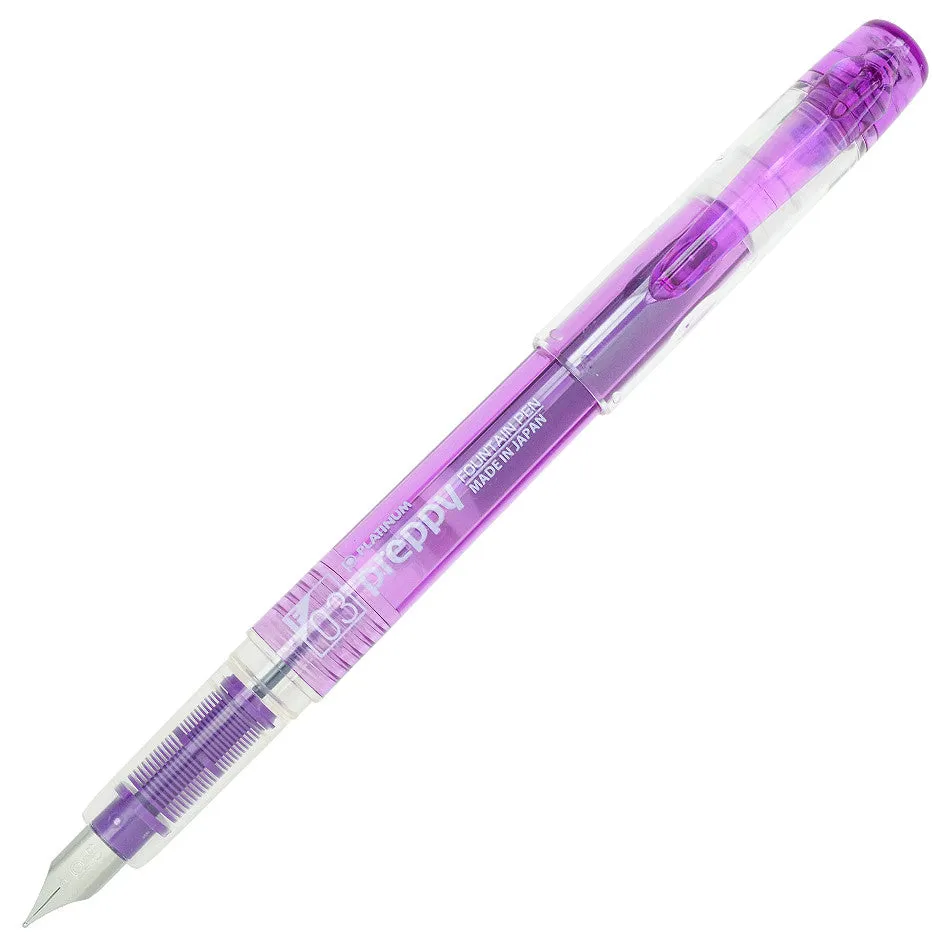 Platinum Preppy Fountain Pen 03 Fine