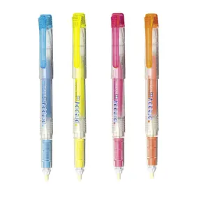 Platinum Preppy Highlighter Set of 4