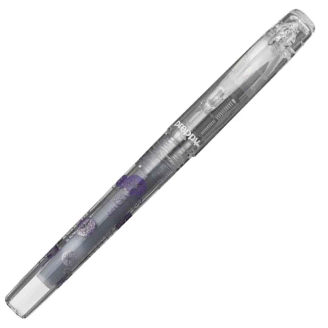 Platinum Preppy Wa Modern Maki-e Fountain Pen Asagao
