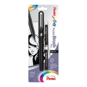Pocket Brush Pens