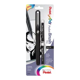 Pocket Brush Pens