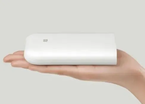 Pocket Photo Printer Inkless Multifunction Bluetooth Portable Printer