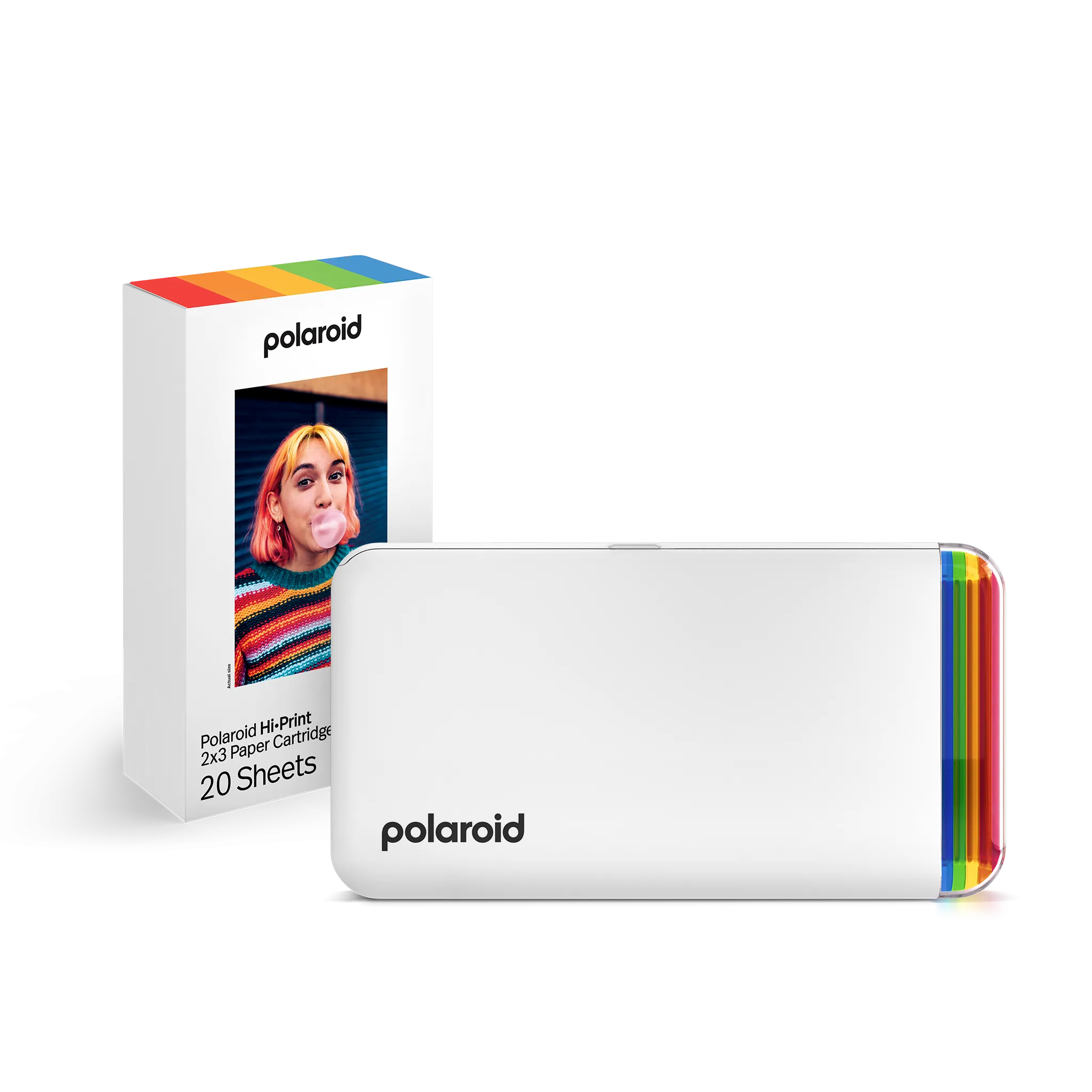 Polaroid Hi·Print 2x3 Generation 2 Starter Set