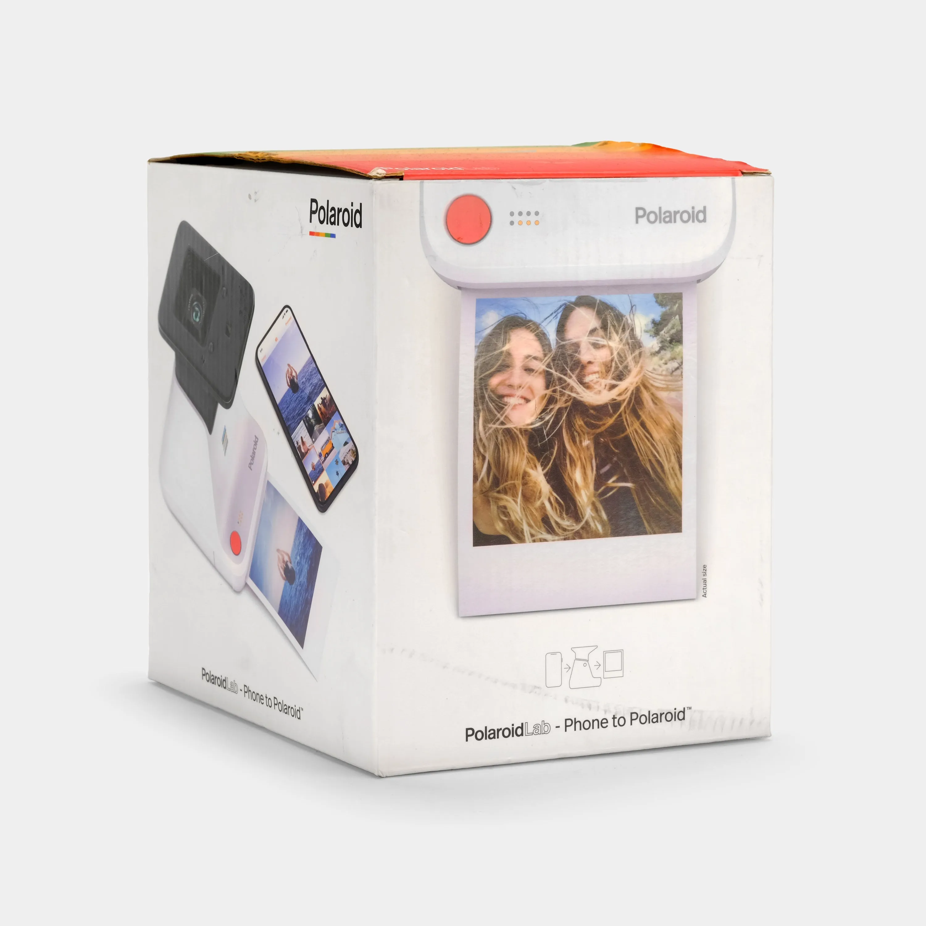 Polaroid Lab Instant Printer - Open Box