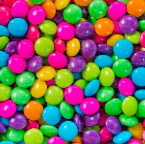 Printed Vinyl & HTV COLORFUL CANDY