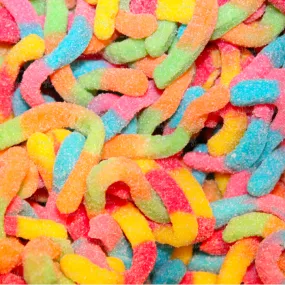 Printed Vinyl & HTV GUMMY WORMS