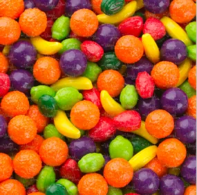 Printed Vinyl & HTV RUNTS MIXED FRUIT