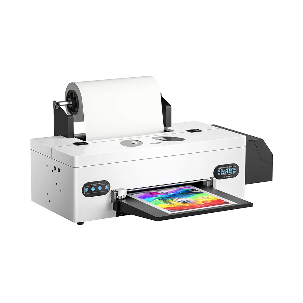 Procolored F13 Panda DTF Printer 13" A3 L1800 & Complete Bundle