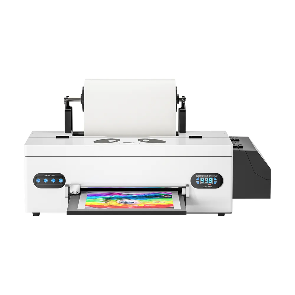 Procolored F13 Panda DTF Printer 13" A3 L1800 & Complete Bundle