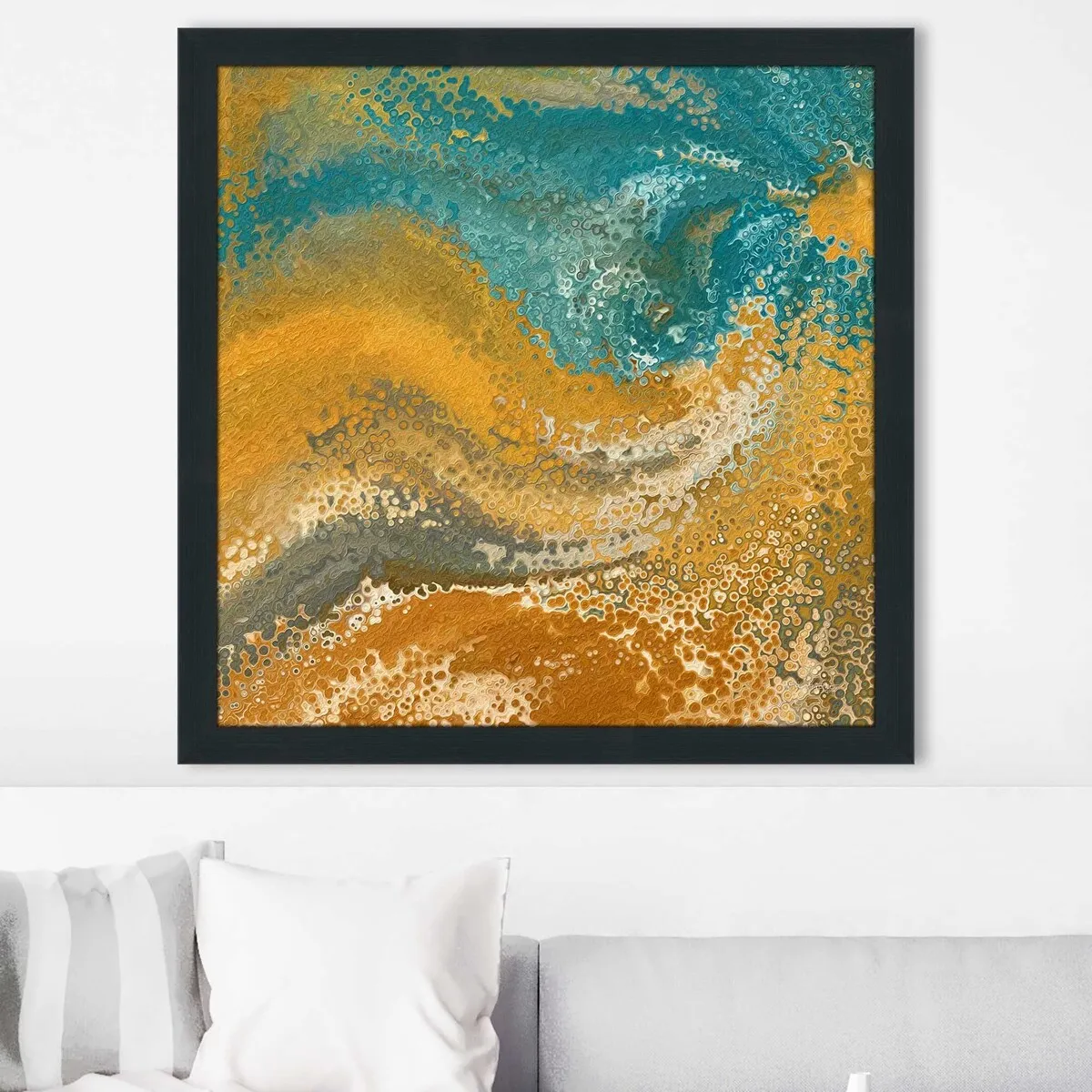 "1 Chronicles 29 11 Everything Is Yours Lord" Print on Acrylic.