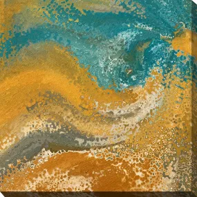 "1 Chronicles 29 11 Everything Is Yours Lord" Print on Canvas
