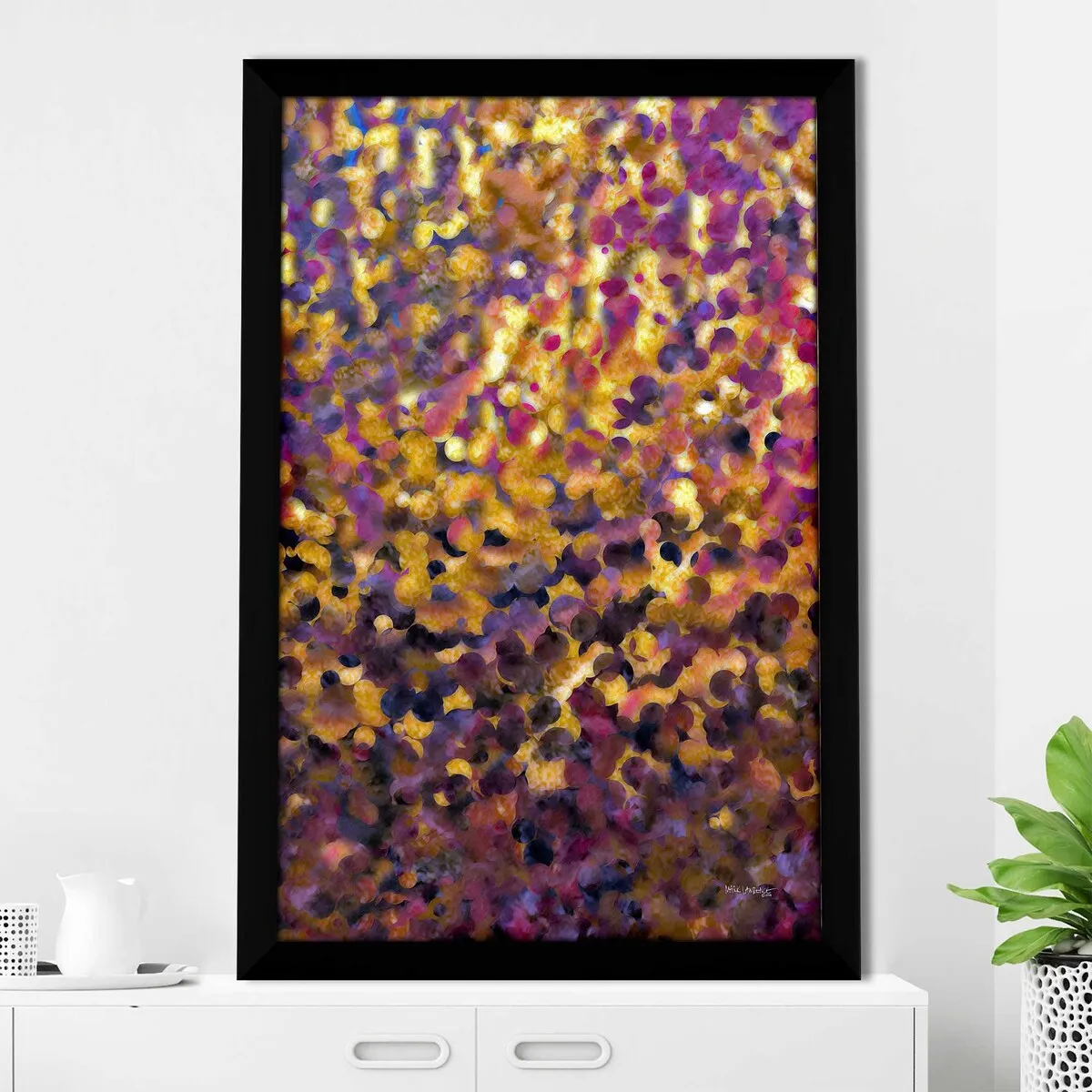 "1 Chronicles 29 13 Thank You God" by Mark Lawrence Print on Acrylic.
